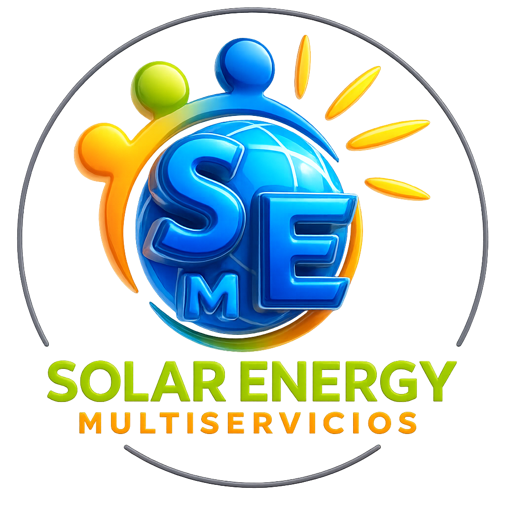 Solar Energy Multiservicios Logo